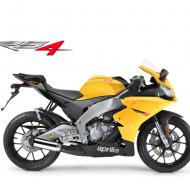 Aprilia RS4 50