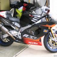 Aprilia RSV Mille 1000 R Factory