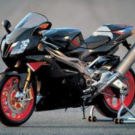 Aprilia RSV Mille 1000 R Nera