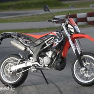 Aprilia RX 125 (reduced effect)