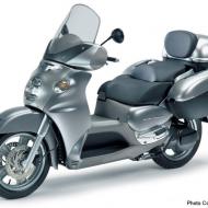 Aprilia Scarabeo 500