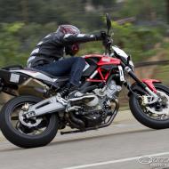 Aprilia Shiver Sport 750