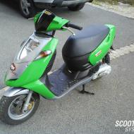 Aprilia Sonic 50