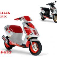 Aprilia Sonic Gp 50