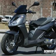 Aprilia SportCity 250