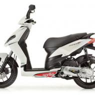 Aprilia SportCity One 125