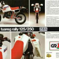 Aprilia Tuareg Rally 250