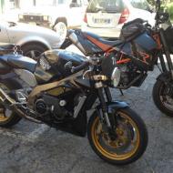 Aprilia Tuono Racer 1000