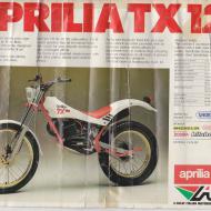 Aprilia TX 125