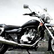 Bajaj Avenger DTS-i