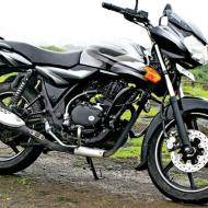 Bajaj Discover 135 DTS-i