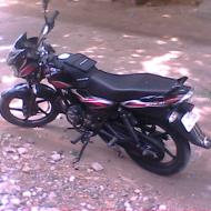 Bajaj Discover DTS-si