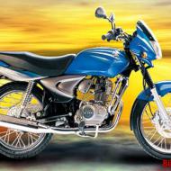 Bajaj Wind 125