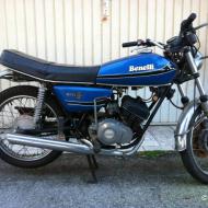 Benelli 125 SE