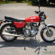 Benelli 350 RS