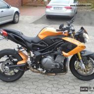 Benelli TNT 899S