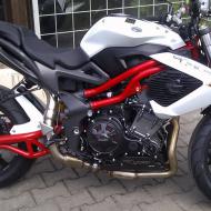 Benelli TNT R160