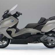 BMW C650GT