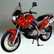 BMW F650