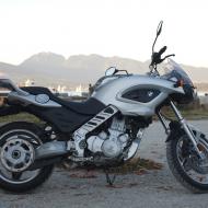 BMW F650CS