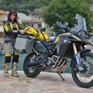 BMW F800GS