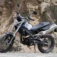 BMW G650X Country