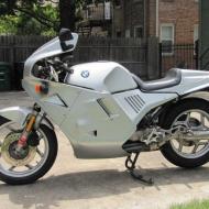 BMW K100LT Limited Edition