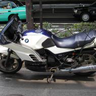 BMW K100RS ABS