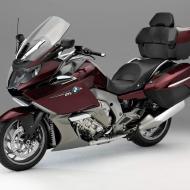 BMW K1600GTL