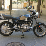 BMW R100R Roadster