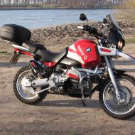 BMW R1100GS