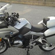 BMW R1200RT Police