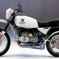 BMW R80GS Basic