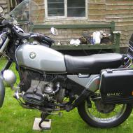 BMW R80ST