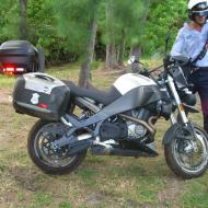 Buell Ulysses Police XB12XP