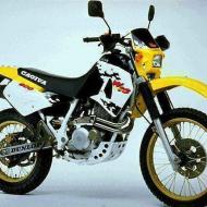 Cagiva 600 W 16