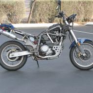 Cagiva E 900 Elefant