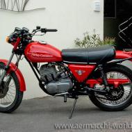 Cagiva SST 250 Chopper