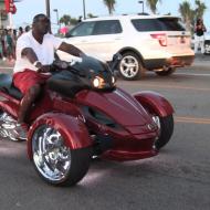 Can-Am Spyder Roadster