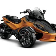 Can-Am Spyder RS-S