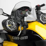 Can-Am Spyder RT Audio