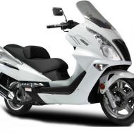 CF Moto 250 Freedom Scooter