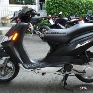 Derbi Atlantis 50 2T Bullet