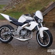 Derbi GPR 50 Nude