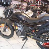 Derbi Mulhacen 125ST Freexter