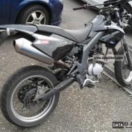 Derbi Senda SM 125 4T