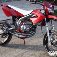 Derbi Senda SM X-Treme