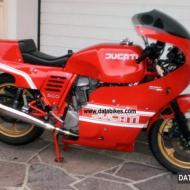 Ducati 1000 SS Hailwood-Replica