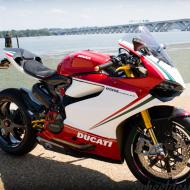 Ducati 1199 Panigale S Tricolore