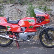 Ducati 600 SL Pantah